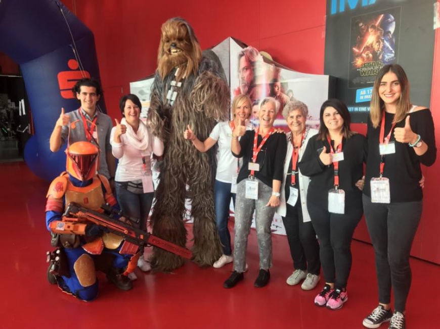 'Intergalaktische Hilfe auf erster Comic Con am Bodensee'-Bild-26