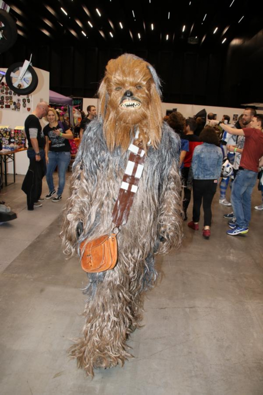 'Intergalaktische Hilfe auf erster Comic Con am Bodensee'-Bild-29