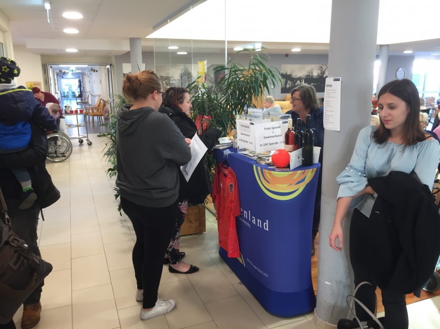 'Erfolgreiche Typisierungsaktion für den kleinen Maxi im Burgenland'-Bild-1