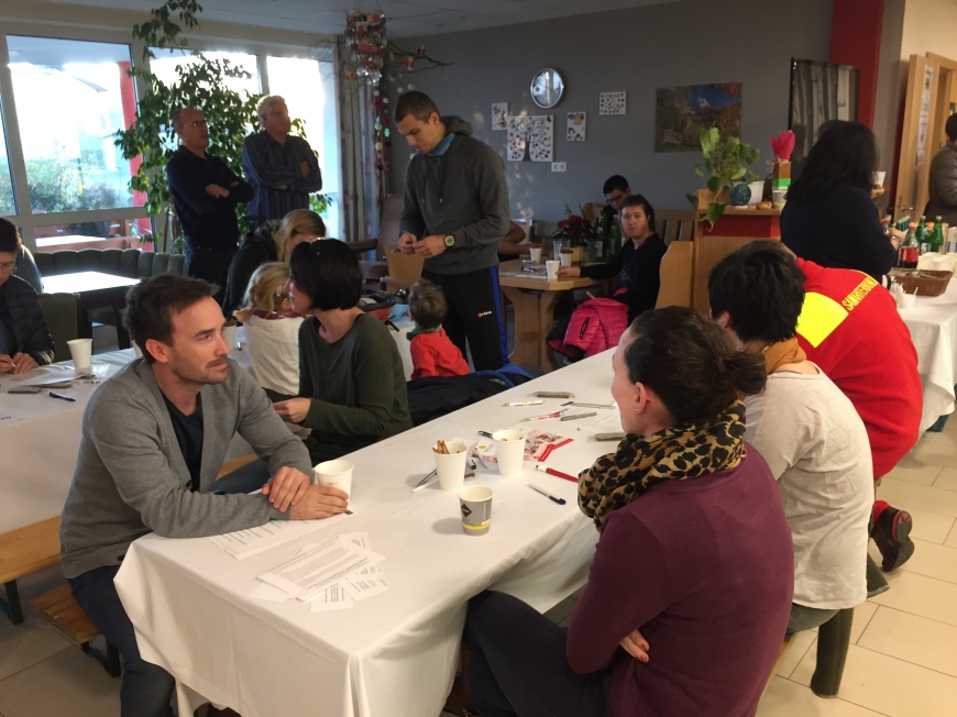 'Erfolgreiche Typisierungsaktion für den kleinen Maxi im Burgenland'-Bild-4