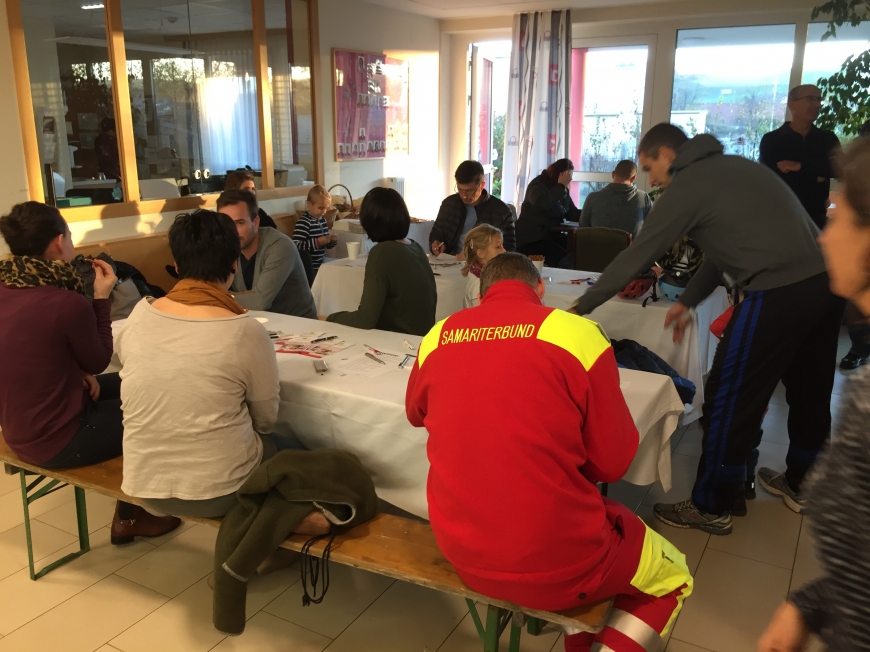 'Erfolgreiche Typisierungsaktion für den kleinen Maxi im Burgenland'-Bild-5