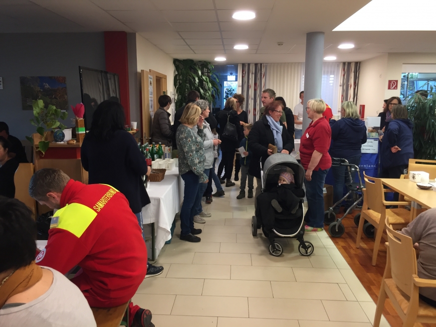 'Erfolgreiche Typisierungsaktion für den kleinen Maxi im Burgenland'-Bild-10