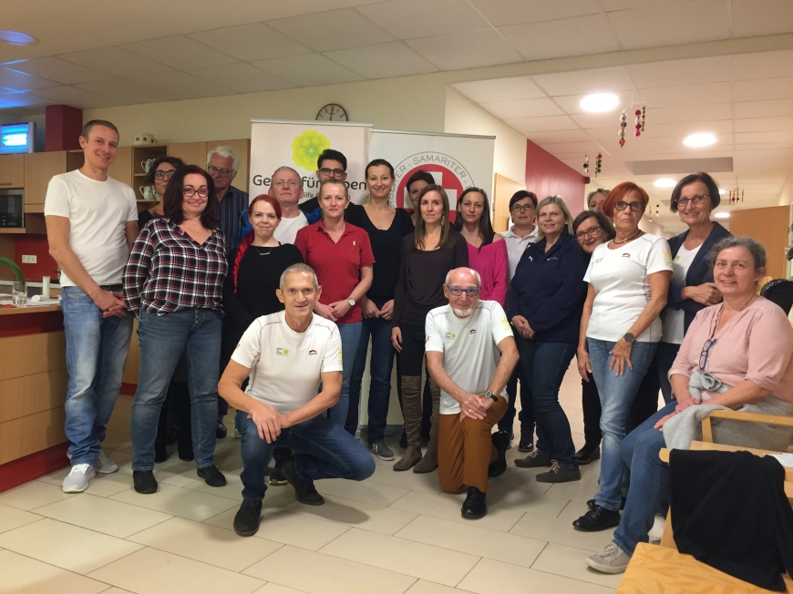 'Erfolgreiche Typisierungsaktion für den kleinen Maxi im Burgenland'-Bild-13