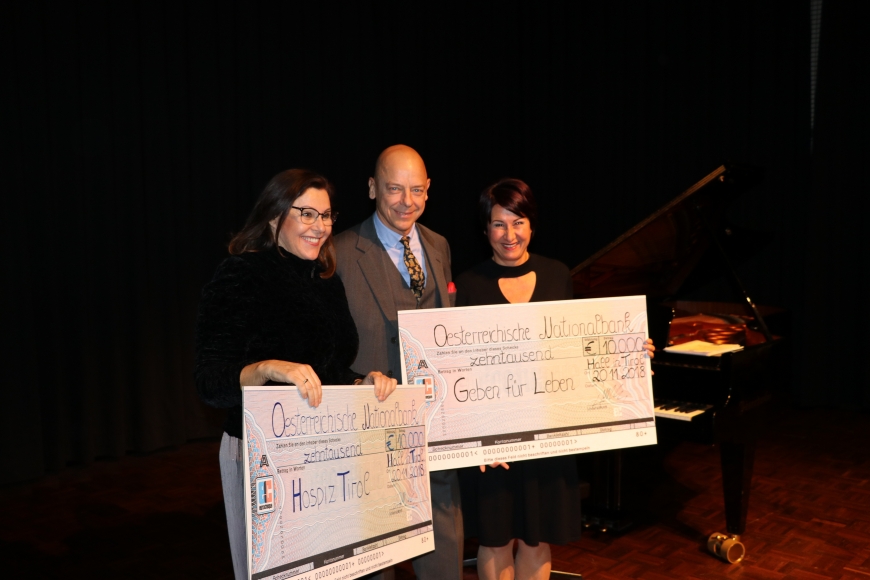 'Österreichische Nationalbank spendet große Summe für den guten Zweck'-Bild-2