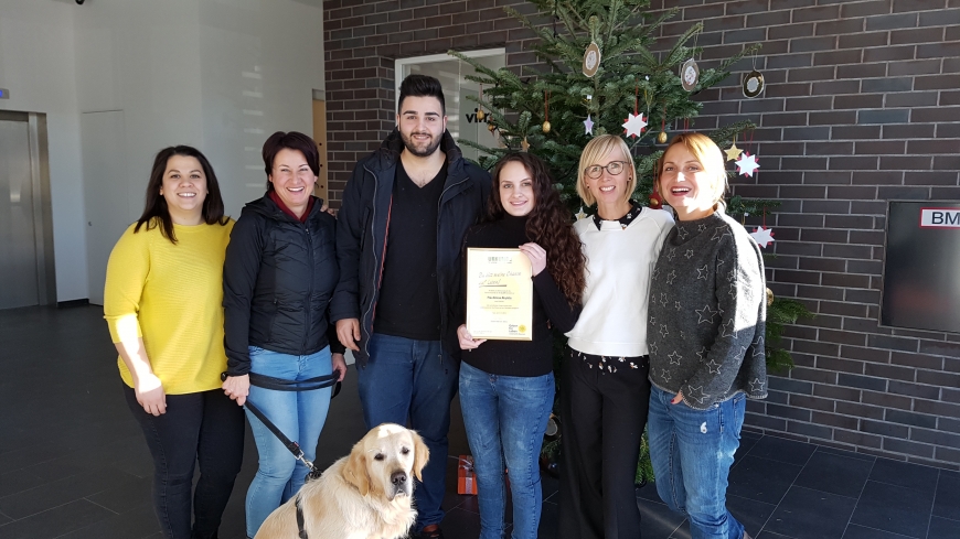 'Emine Akyildiz spendete ihre gesunden Stammzellen'-Bild-1