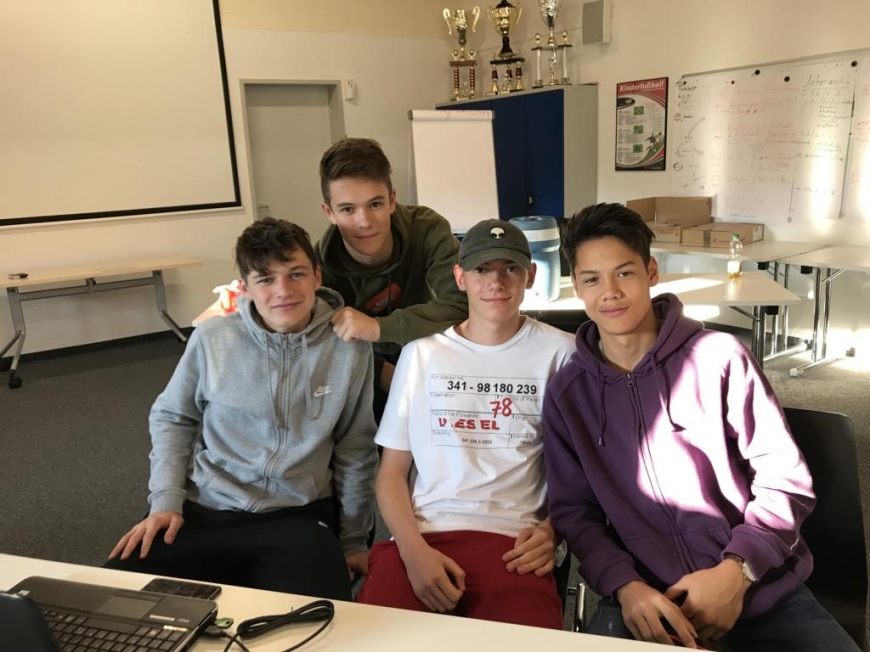 'Vorarlberger Fußballverband unterstützt unseren Verein zum wiederholten Male'-Bild-6