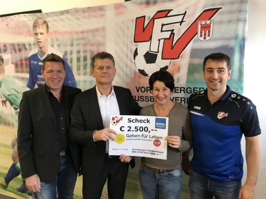'Vorarlberger Fußballverband unterstützt unseren Verein zum wiederholten Male'-Bild-7
