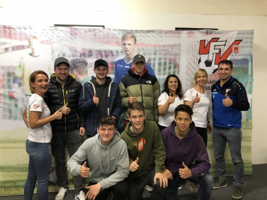 'Vorarlberger Fußballverband unterstützt unseren Verein zum wiederholten Male'-Bild-11