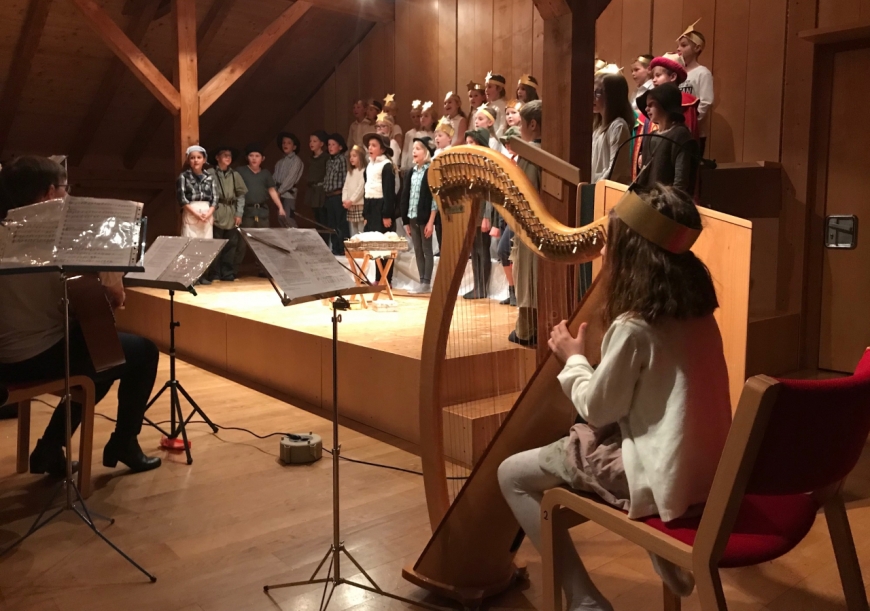 '€ 1.061,60 von Volksschulspatzen und € 300,- von der Gemeinde'-Bild-1