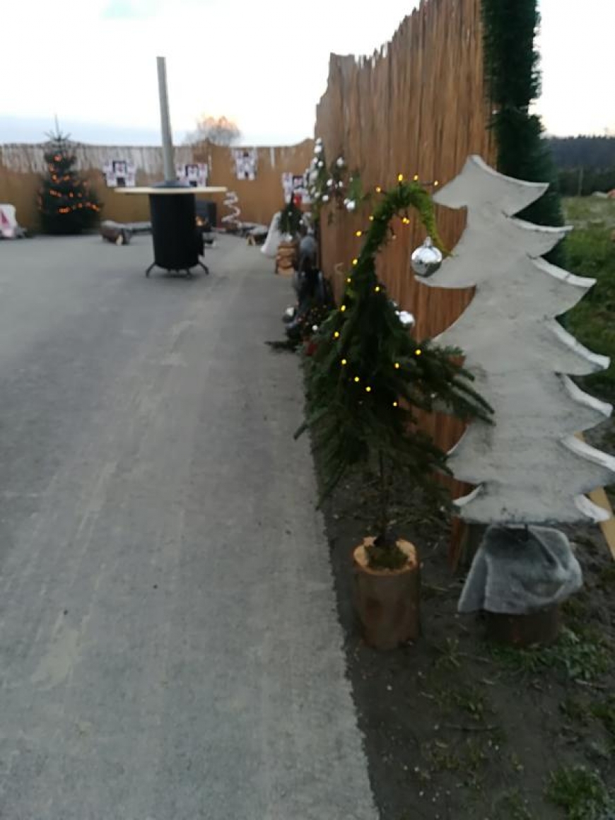 'Bezaubernde Weihnachtsaktion von Familie Schantl '-Bild-1