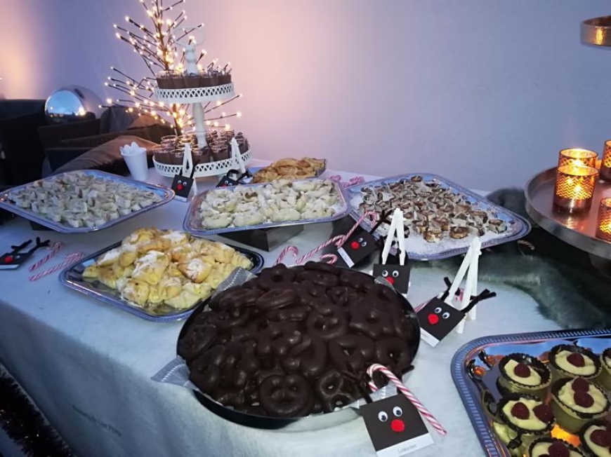 'Bezaubernde Weihnachtsaktion von Familie Schantl '-Bild-8