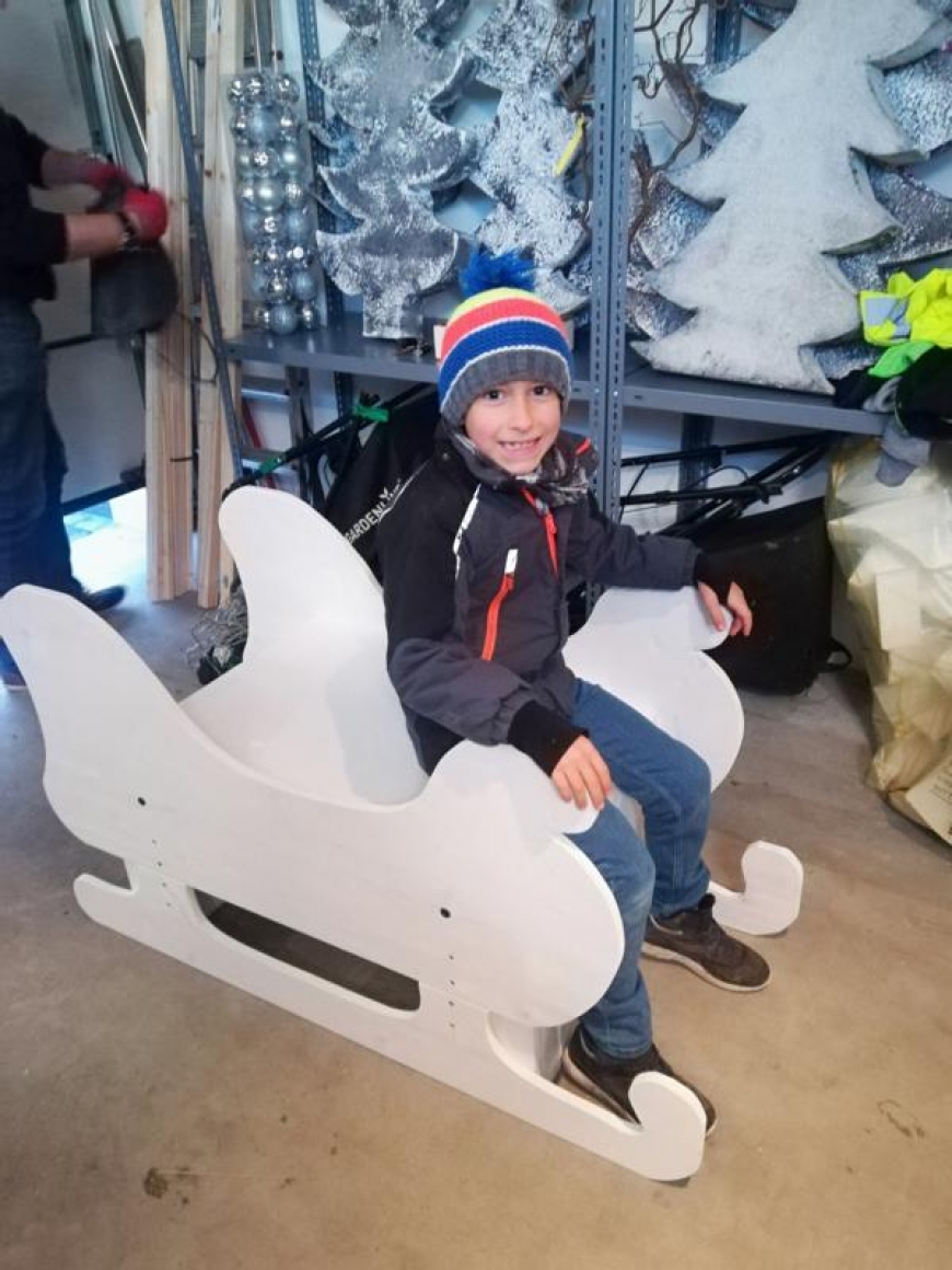 'Bezaubernde Weihnachtsaktion von Familie Schantl '-Bild-9