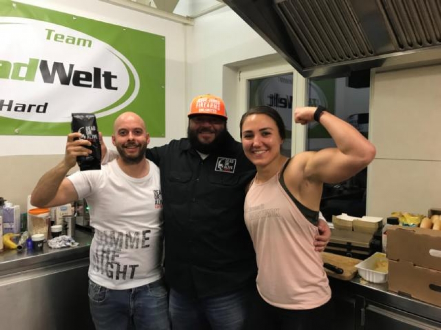 'Charity-Training brachte großartige Spende in Wolfurt'-Bild-4