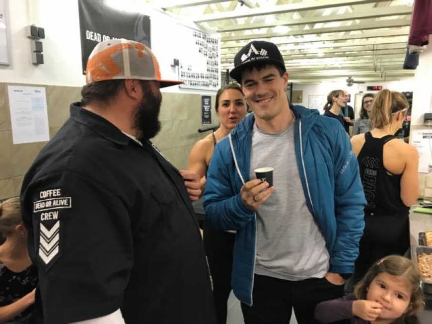 'Charity-Training brachte großartige Spende in Wolfurt'-Bild-5