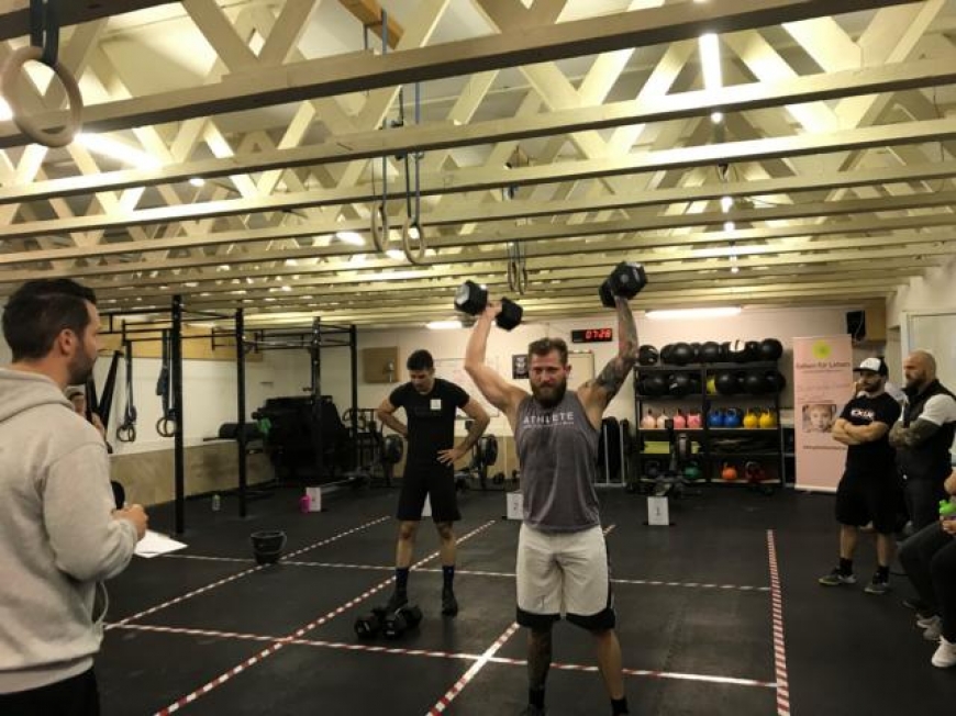 'Charity-Training brachte großartige Spende in Wolfurt'-Bild-9