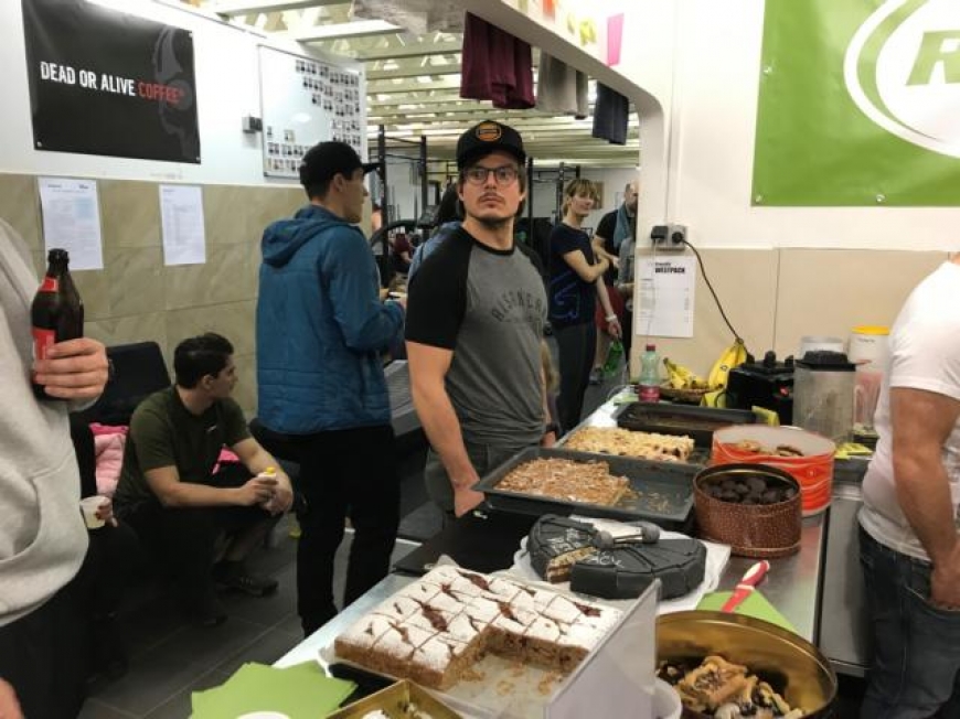 'Charity-Training brachte großartige Spende in Wolfurt'-Bild-10