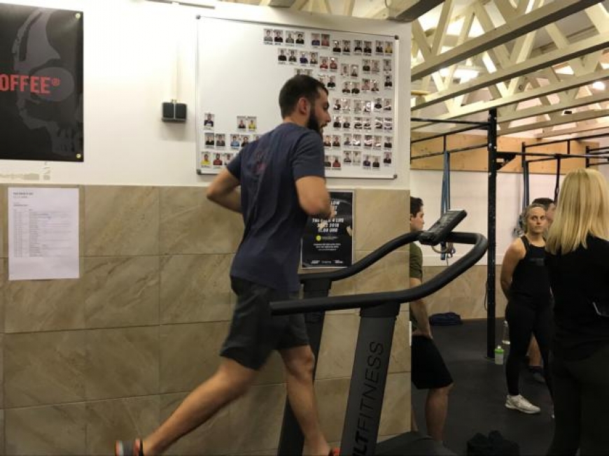 'Charity-Training brachte großartige Spende in Wolfurt'-Bild-11