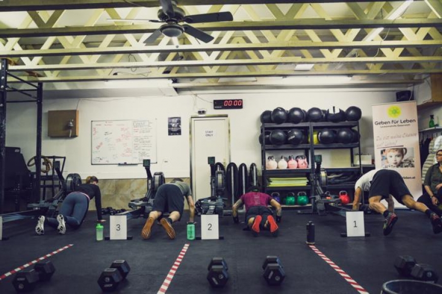 'Charity-Training brachte großartige Spende in Wolfurt'-Bild-16