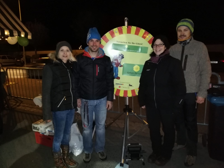 'UnternehmerInnen der Mühle sorgen gemeinsam für Hoffnung auf Leben'-Bild-1