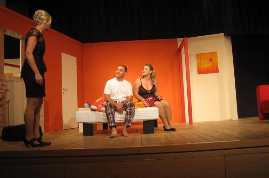 'Theatergruppe Doren spendet bei Premiere € 700,-!'-Bild-2