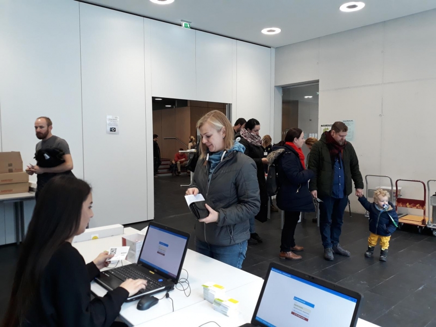 'Tolle Typisierungsaktion durch Maturaprojekt von vier engagierten Jugendlichen'-Bild-12