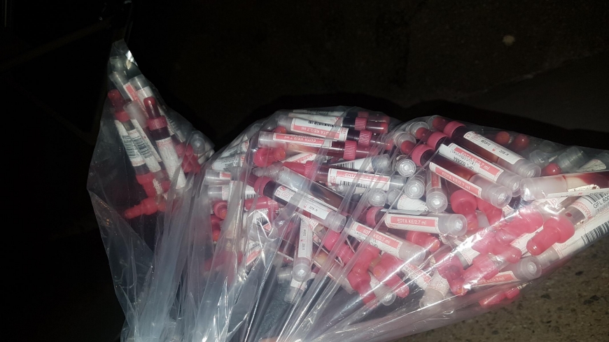 'Tolle Typisierungsaktion durch Maturaprojekt von vier engagierten Jugendlichen'-Bild-20