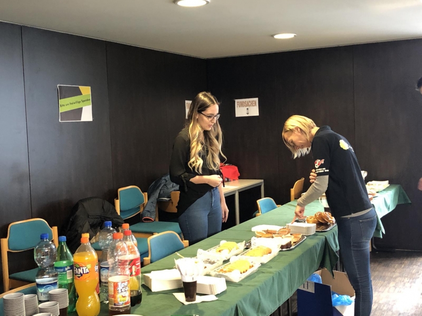 'Tolle Typisierungsaktion durch Maturaprojekt von vier engagierten Jugendlichen'-Bild-24