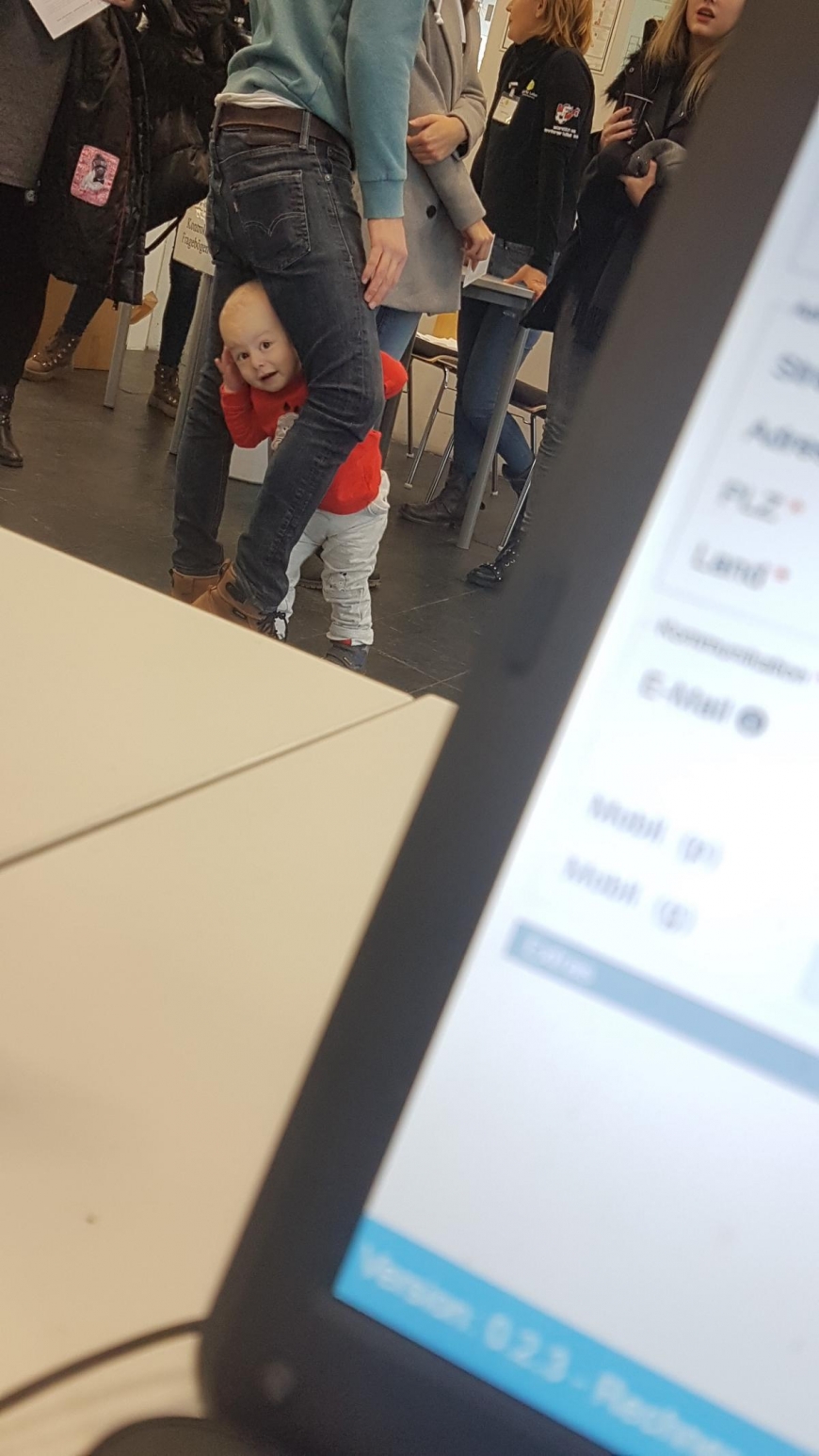 'Tolle Typisierungsaktion durch Maturaprojekt von vier engagierten Jugendlichen'-Bild-33