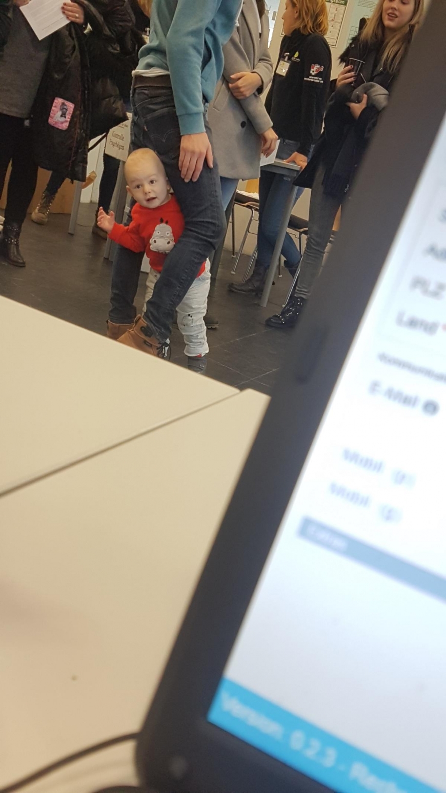 'Tolle Typisierungsaktion durch Maturaprojekt von vier engagierten Jugendlichen'-Bild-35