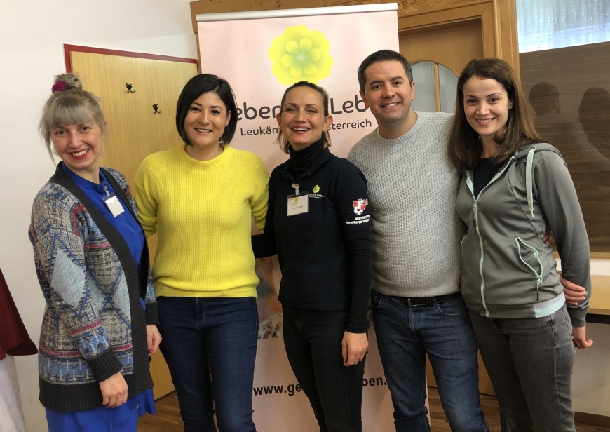 'Erneute Unterstützung von zwei treuen HelferInnen in der türkischen Gemeinde'-Bild-1