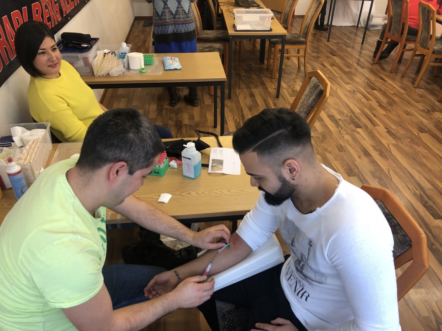 'Erneute Unterstützung von zwei treuen HelferInnen in der türkischen Gemeinde'-Bild-4