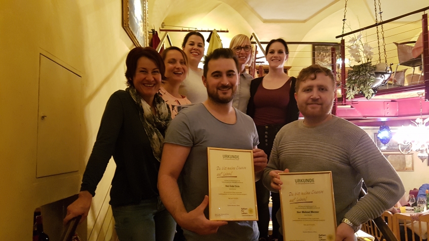 'Mehmet spendete sein gesundes Knochenmark einem baltischen Jungen'-Bild-1