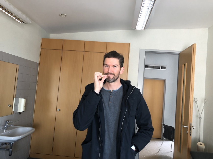 'Firmentypisierung und Spende als tolle Unterstützung für Leukämiehilfe'-Bild-2