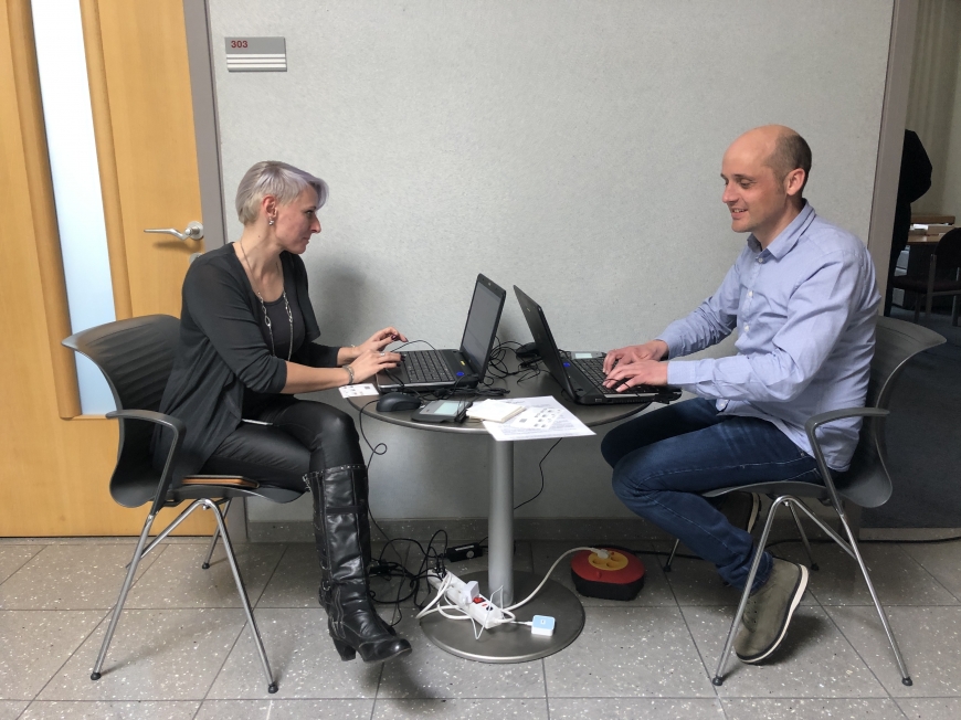 'Firmentypisierung und Spende als tolle Unterstützung für Leukämiehilfe'-Bild-6