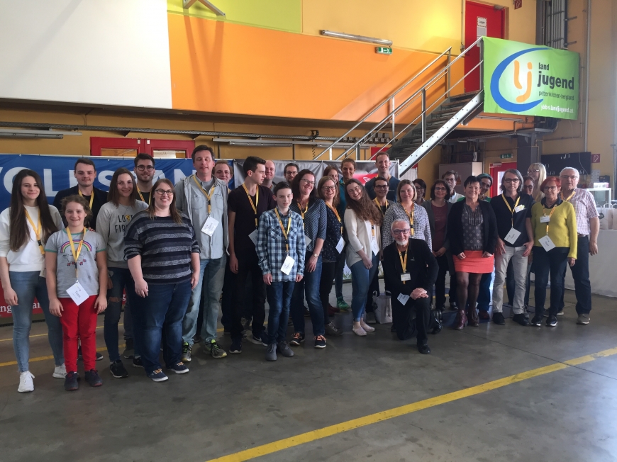 'Typisierungsaktion im Haubiversum mit beachtlichem Erfolg an Neutypisierungen'-Bild-11