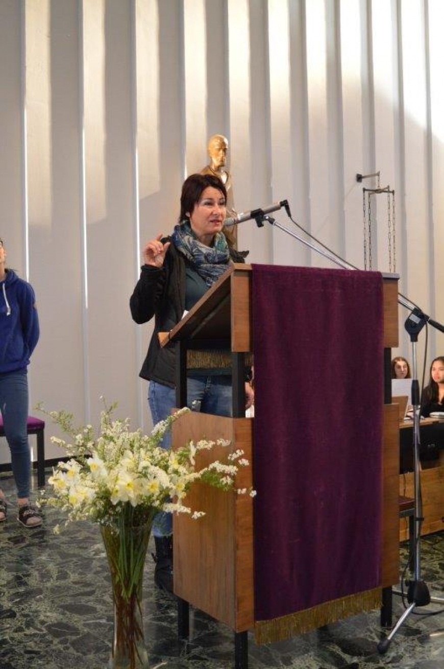 'Osteraktion als Schulprojekt bringt stolze Spende'-Bild-2