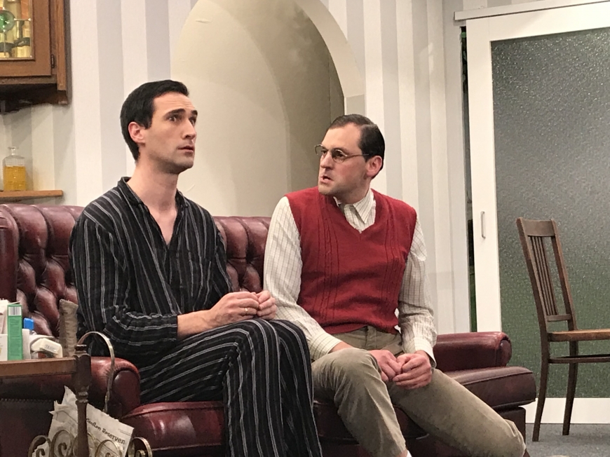 'Tolles Theater spendet Einnahmen an unseren Verein und an den Krankenpflegeverein Hohenweiler'-Bild-6