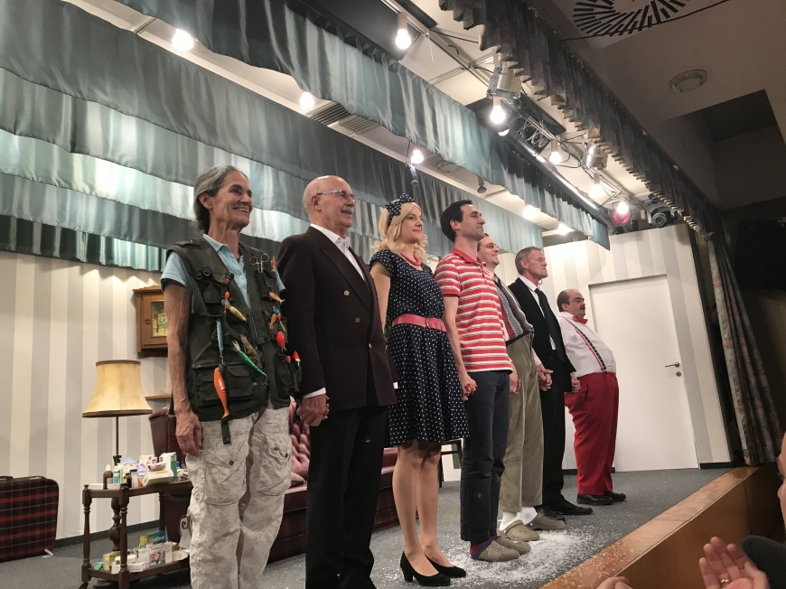 'Tolles Theater spendet Einnahmen an unseren Verein und an den Krankenpflegeverein Hohenweiler'-Bild-11