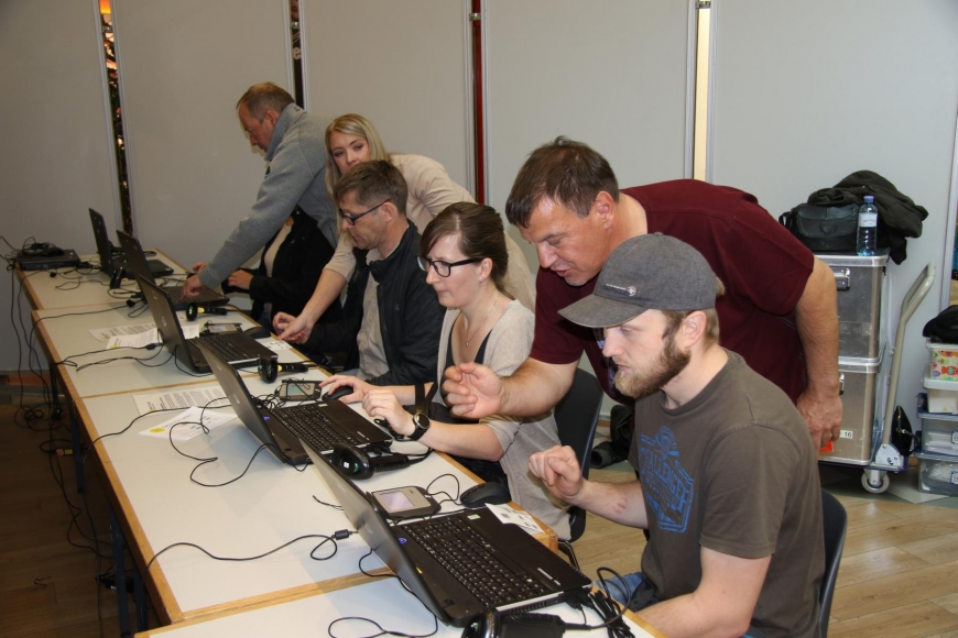 'Traditionelle Typisierungsaktion im Dornbirner Einkaufszentrum wieder ein Erfolg'-Bild-2