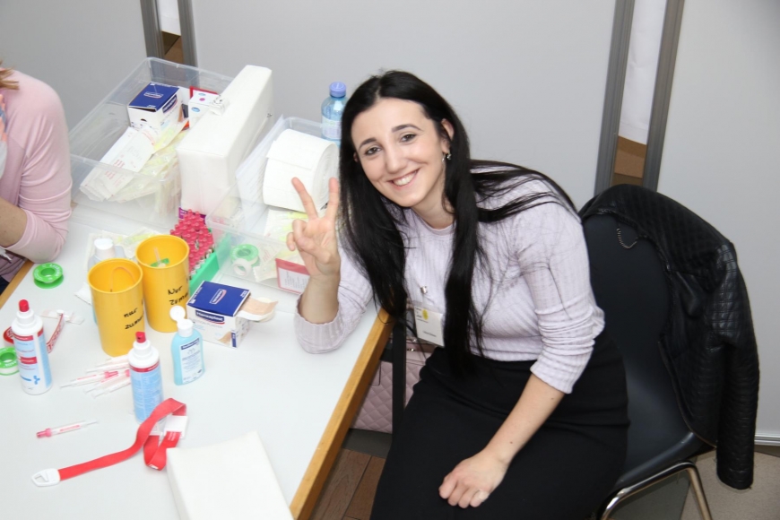 'Traditionelle Typisierungsaktion im Dornbirner Einkaufszentrum wieder ein Erfolg'-Bild-10