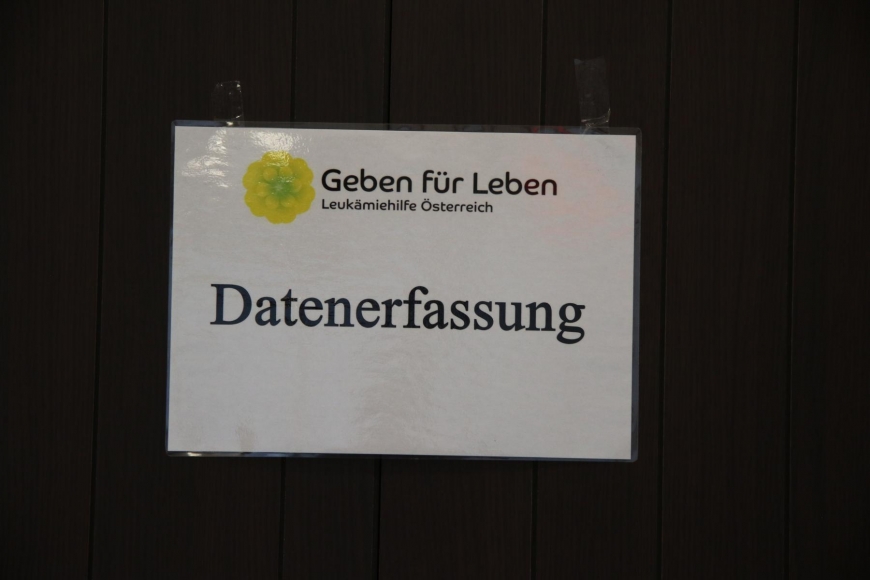 'Traditionelle Typisierungsaktion im Dornbirner Einkaufszentrum wieder ein Erfolg'-Bild-17