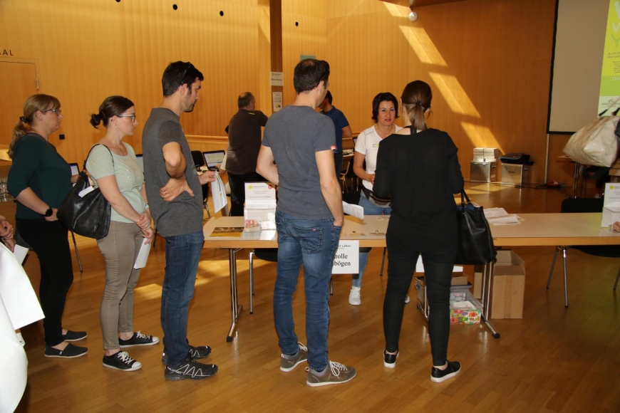 'Vorarlberger Typisierungsaktion für junge Mama mit regem Zulauf'-Bild-4