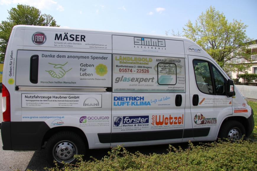 'Vorarlberger Typisierungsaktion für junge Mama mit regem Zulauf'-Bild-7