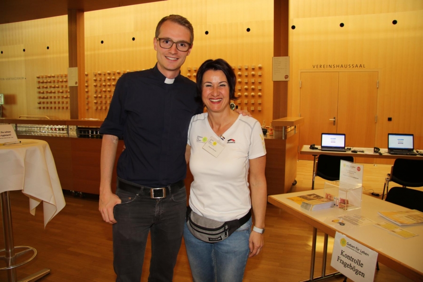 'Vorarlberger Typisierungsaktion für junge Mama mit regem Zulauf'-Bild-9