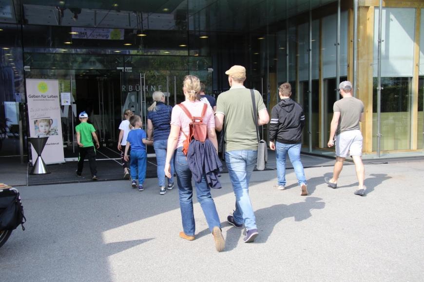 'Vorarlberger Typisierungsaktion für junge Mama mit regem Zulauf'-Bild-14