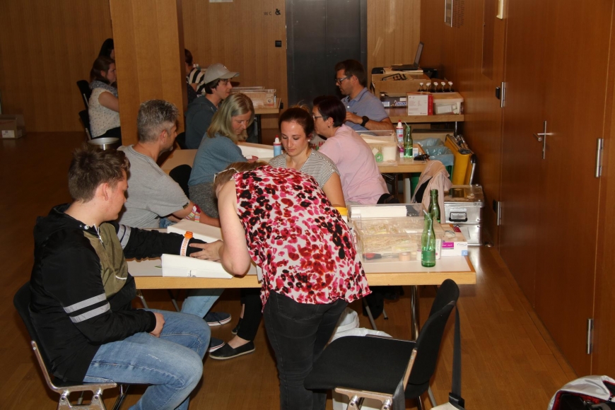 'Vorarlberger Typisierungsaktion für junge Mama mit regem Zulauf'-Bild-17