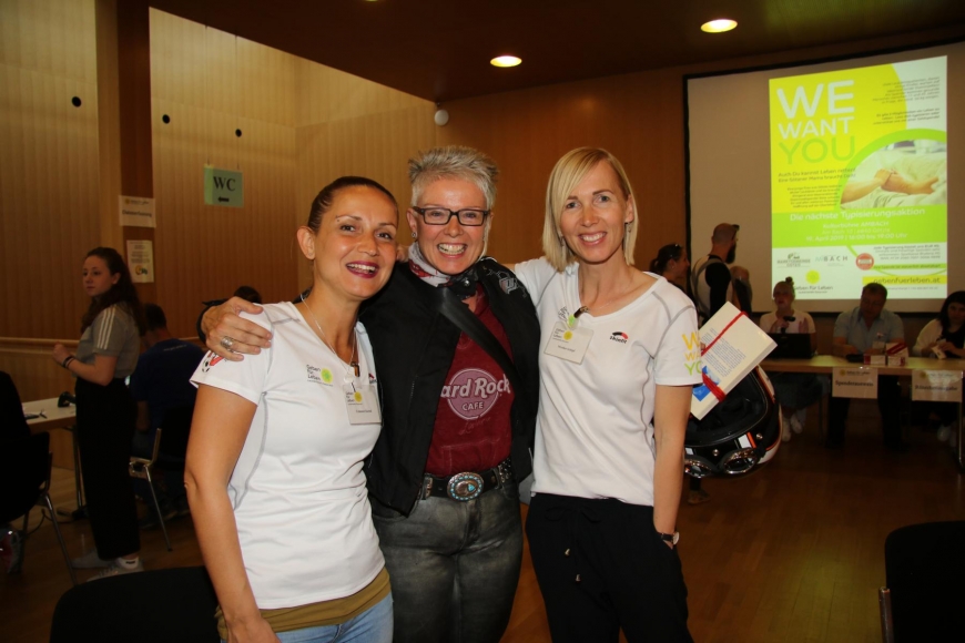 'Vorarlberger Typisierungsaktion für junge Mama mit regem Zulauf'-Bild-22