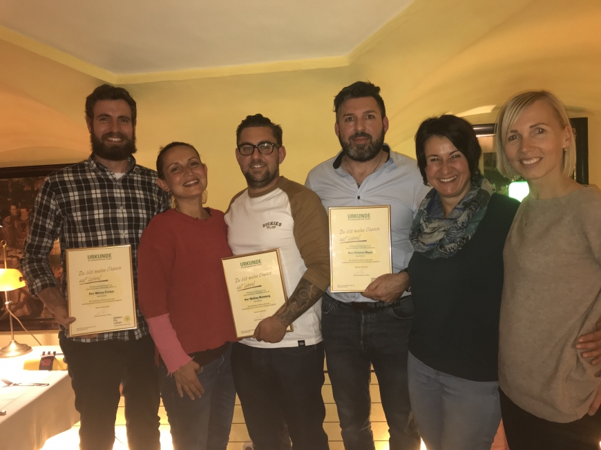 'Spende der gesunden Stammzellen durch Christian geht nach Mitteleuropa'-Bild-3