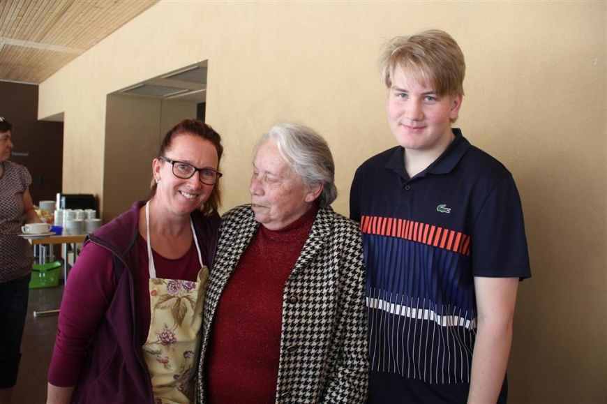 'Erfolgreiche Montafoner Köchinnen unterstützen unseren Verein mit Suppenverkauf'-Bild-5