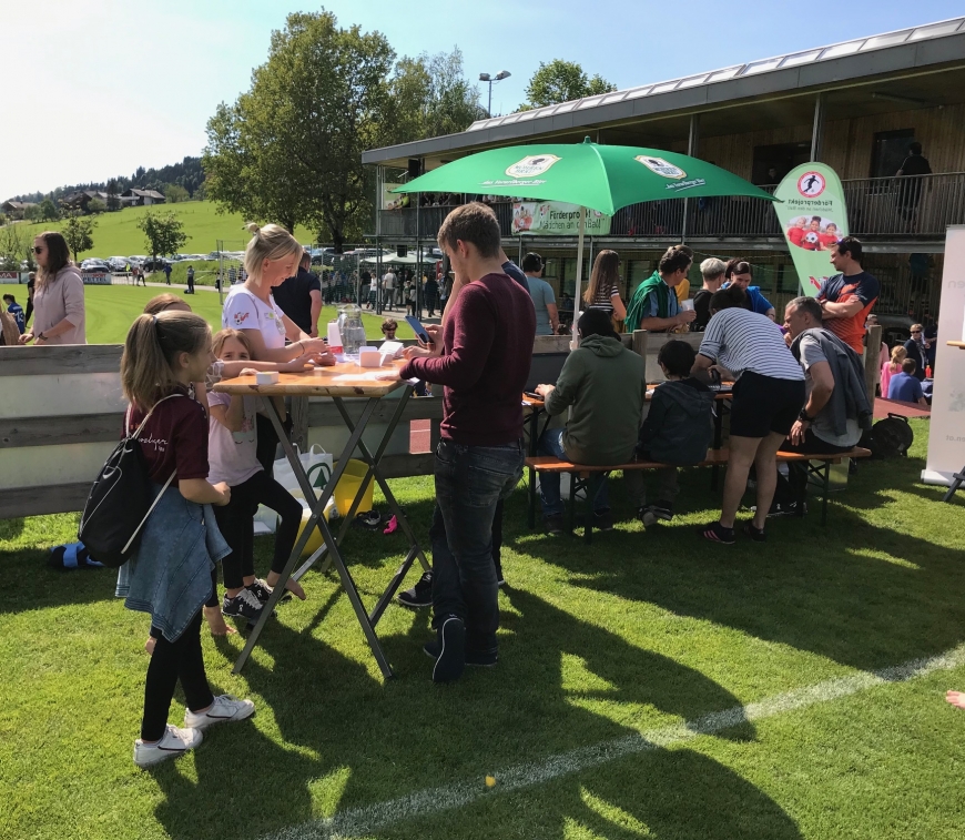 'Viele Typisierungen und über € 2.000,- an Spenden in Alberschwende'-Bild-6